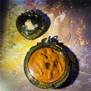 泰国佛牌 朱哥 阿赞力矿 燕通