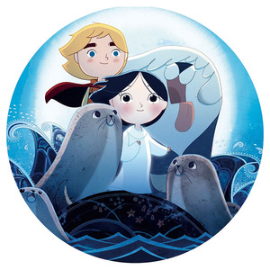 萌叔拼图 海洋之歌 100片圆形透明异形片 成人拼图七夕情人节礼物