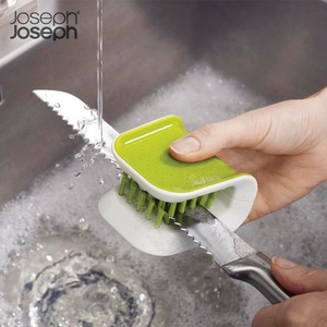 英国Joseph洗刀刷刀具刷护手U型餐具刷厨房清洁刷碗碟筷子工具刷