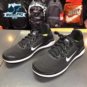 nike耐克freern赤足男鞋飞线网面透气女鞋运动休闲跑步鞋942838