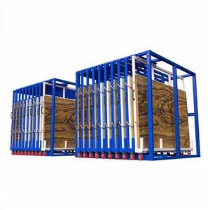 板材竖放置料架ck-cz-99垂直钢板货架 立式存放薄板金属板