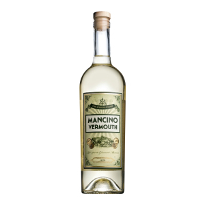 意大利进口 mancino vermouth secco 曼奇诺干味美思酒 威末酒