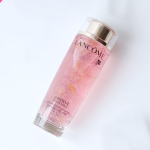 lancome/兰蔻 菁纯臻颜玫瑰花瓣美容液精华水精粹水爽肤水150ml