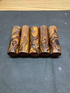 【小熊沙铁】【一物一拍】美国沙漠铁木瘤疤料高花料手把件摆件