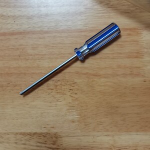 拆公牛插排三叉螺丝刀改锥