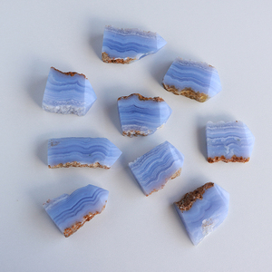 00tb757120557淘宝天然玛瑙蓝玉髓手镯冰种天空蓝荔枝冻玉镯浅蓝色