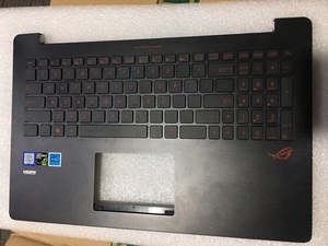 asus/华硕 rog n501j g501jw  n501jw ux501jw笔记本键盘c壳一体