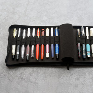 KACO 爱乐20格样品包钢笔收纳包收纳笔袋防水防污面料企业定制