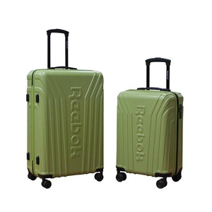 reebok时尚万向静音轮拉杆箱套装28寸 20寸学生行李出国旅游登机