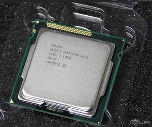 intel/英特尔 pentium g620 g630 g645 g840 g860 cpu 散片1155针