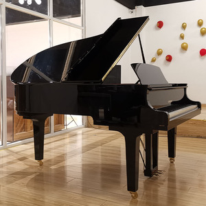 yamaha c3x 日本原装进口二手钢琴雅马哈三角钢琴三脚架专业演奏