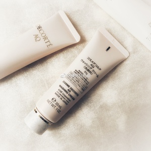 decorte黛珂aq升级版 新白檀修复洗颜霜洁面霜泡沫洗面奶30ml