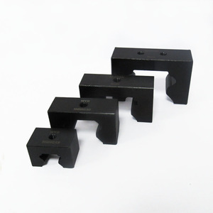 直线导轨限位块 定位器限位器滑块行程定位环 hgh导轨固定块