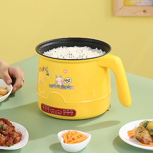 多功能迷你电饭锅小电饭煲2人1家用煮饭会粘锅电饭煲学生电锅煮锅
