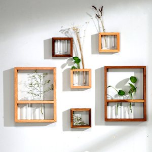 0027人付款淘宝圆形山水挂饰新中式玄关壁挂日式墙面装饰墙壁禅意挂件