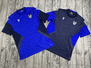 冷门足球m记西班牙莱万特球员版运动休闲短袖球衣训练热身速干