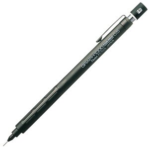日本进口pentel 派通pg1005 绘图自动铅笔0.5 graph 1000 for pro