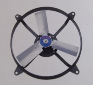 上海德东电机 FA FTA 50-4 圆形窗式强力排风扇 换气扇 350W