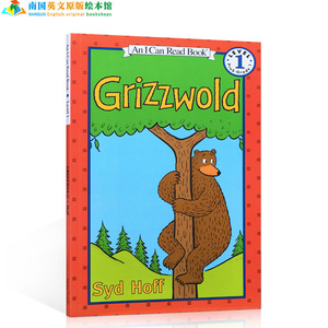 汪培珽第一阶段 i can read level1:Grizzwold