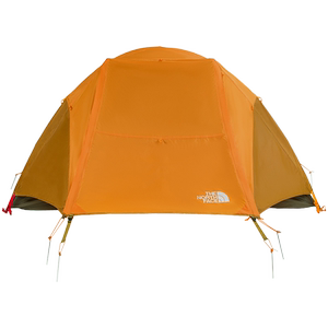 21年新款thenorthface北面3人2门防水帐篷户外露营装备|3byg/3byh
