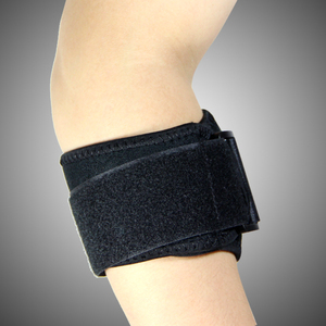 运动健身训练护肘男女网球肘保护带关节弹性加压手臂防护具篮球