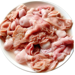 新鲜毛兔肚 四川火锅干锅串串冷吃兔肚头爽脆冷冻兔肚子兔胃 3斤