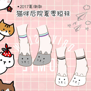喵咪袜子