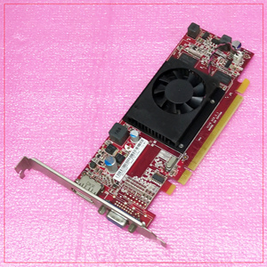 包邮联想拆机amd hd 8470 512m d3显卡全高刀卡 vga dp 亮机卡