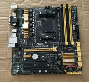 Asus/华硕 A88XM-PLUS A88X主板 FM2+主板 支持7860K 8750K