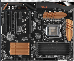 ASROCK/华擎科技 B150M Pro4 ddr4 1151针 华擎B150 GAMING K4