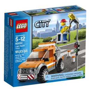 mr_coolbin淘宝全新未开封 乐高 lego 3179 city 城市系列 路灯修理