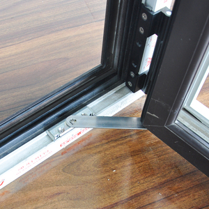 德国诺托断桥铝门窗欧式风撑roto内开内倒窗滑撑6寸平开上悬支撑