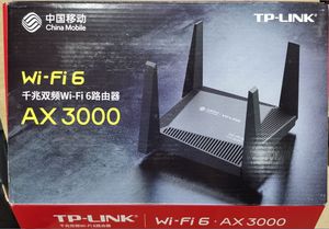 TP-LINK WMA301路由器普联TP302千兆AX3000双频易展WMC180