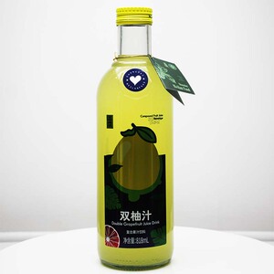 玻璃瓶果汁饮料大瓶