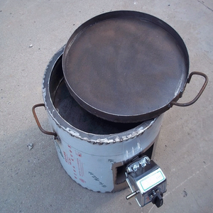 正宗白吉馍西安白吉馍鸡蛋灌饼炉子天然气液化气炉子烤炉设备