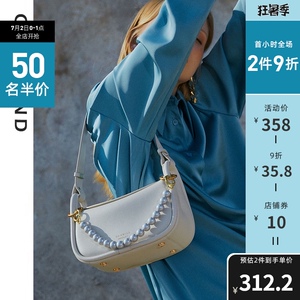 【chicwind】原创品牌真皮高级感腋下包小众设计包包女单肩斜跨包