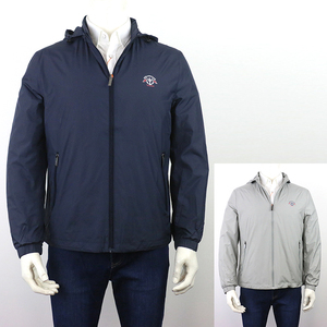 新款克劳拉尔男装kelaor专柜正品男装夹克 秋款立领连帽夹克外套