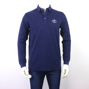 新款克劳拉尔男装kelaor专柜正品长袖t恤 秋冬男士翻领t恤polo衫