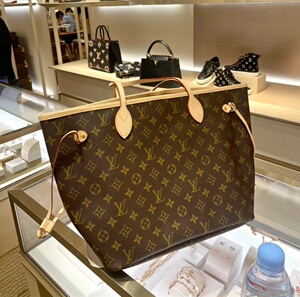 lv女包大包经典