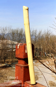 野 生降龙木 十二道木把玩棍 防身棍 健身棍 精品12道 7727