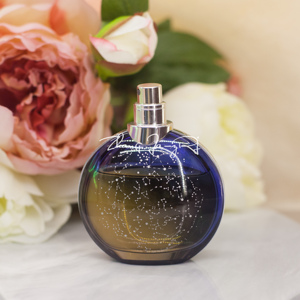 梵克雅宝午夜巴黎夜幕星空 vca香水 midnight in paris 试香