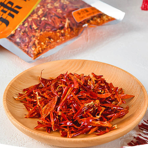 603人付款淘宝农家超香特辣小米辣朝天椒满天星红干辣椒海椒调料四川