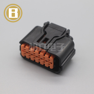 HP285-12021 KUM原件 12p 连接器接插件 配件端子 线束插头护套现