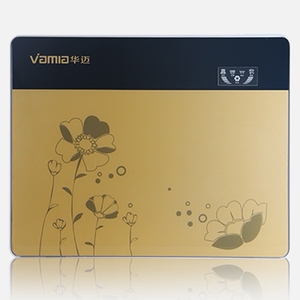 华迈hm-ro-e净水器家用直饮ro反渗透 高端厨房净水机纯水机