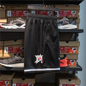 安踏篮球短裤男要疯2020夏季新款速干比赛球裤五分裤152031312