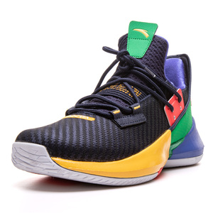 安踏男生篮球鞋2020新品ufo空域2代训练比赛运动鞋要疯112011606