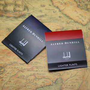 日本进口正品原装 dunhill登喜路打火机专用打火石 耐用 品质保证