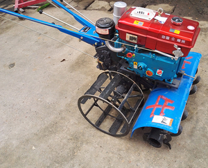 广西汽牛前旋微型耕耘机微耕机田园管理机果园菜地水田旱地