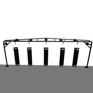 3012人付款淘宝沙袋架子立式架吊架沙包拳击少年健身器材家用男士儿童