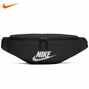 正品Nike耐克多功能大腰包运动学生单肩户外跑步骑行男女斜挎胸包